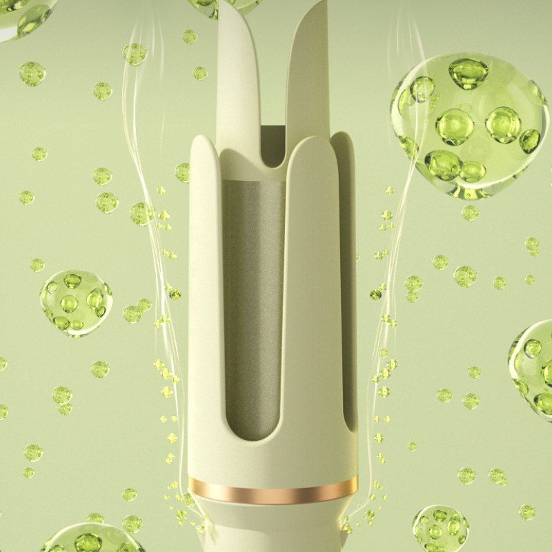 Automatic Curling Iron Fully Automatic