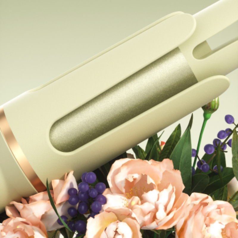 Automatic Curling Iron Fully Automatic