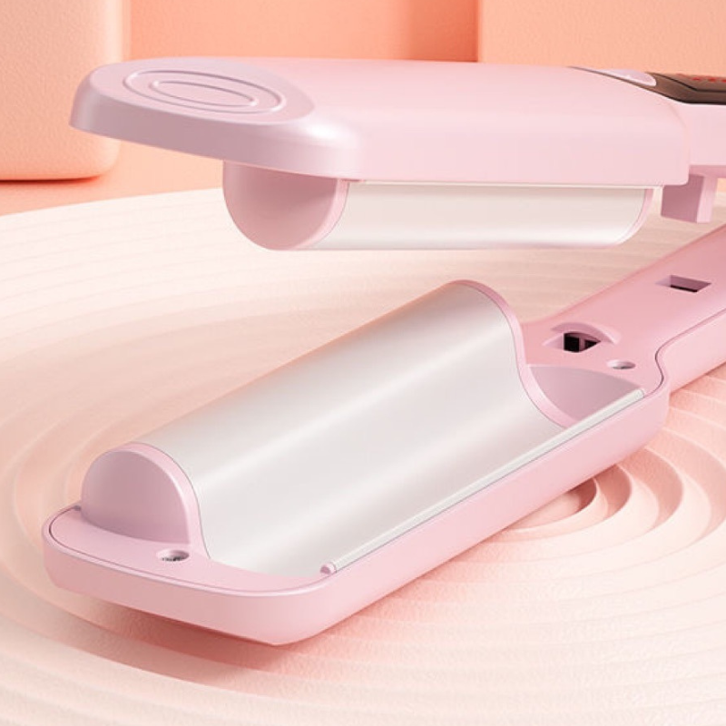 Curling Wand Water Ripple