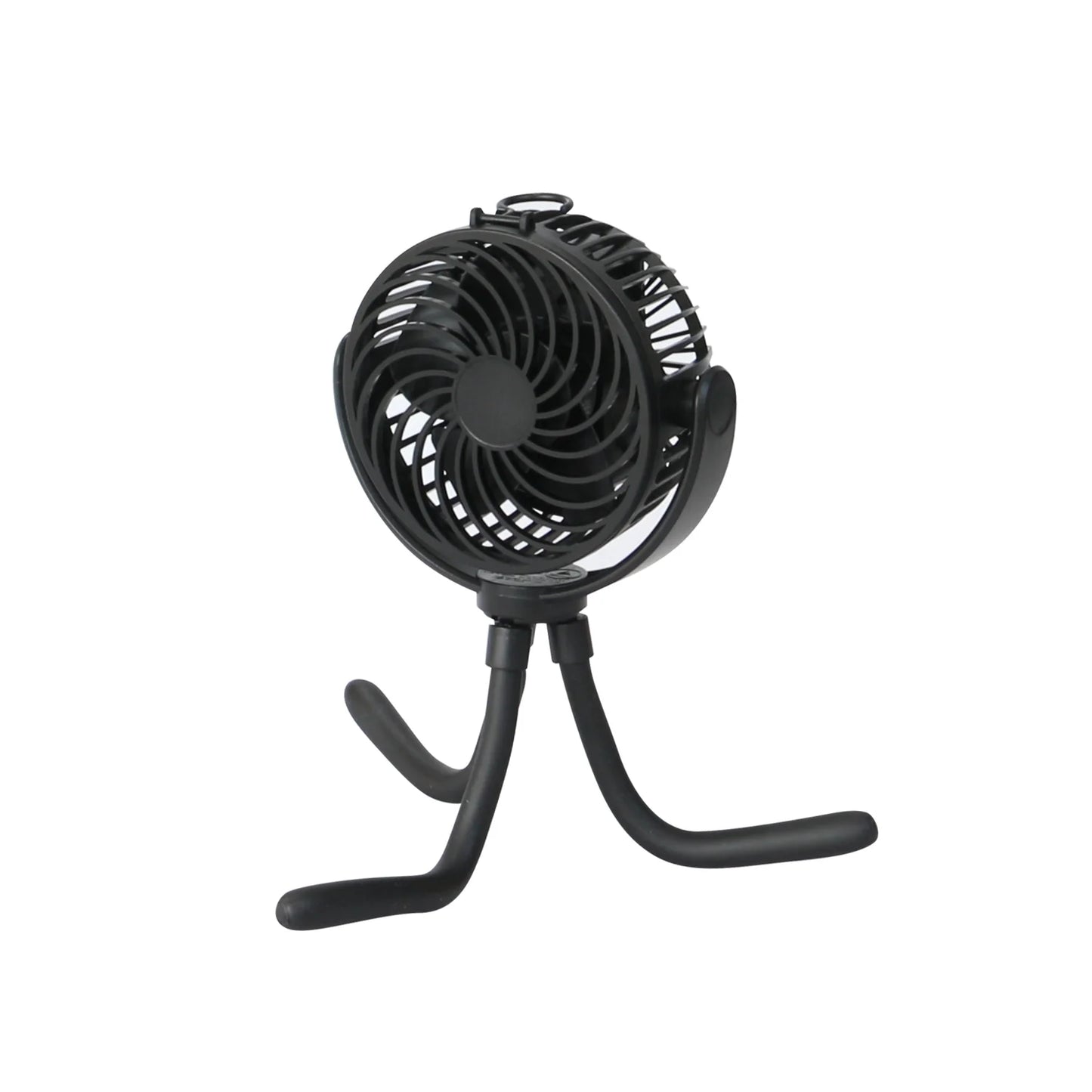 4" New 3-speed Portable Rechargeable Fan