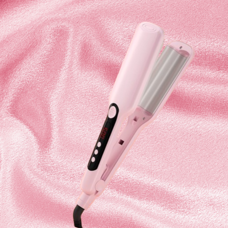 Curling Wand Water Ripple