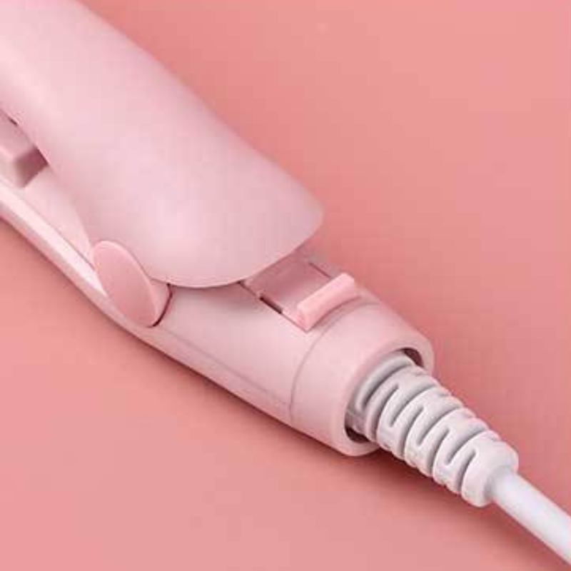 Lazy Curling Iron Lattice Splints