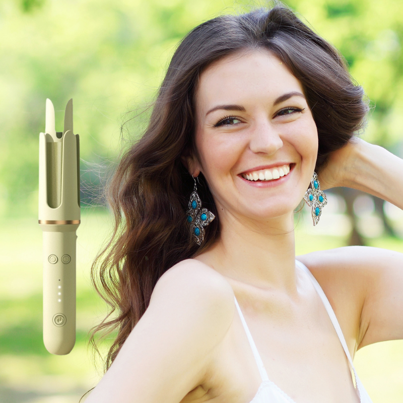 Automatic Curling Iron Fully Automatic
