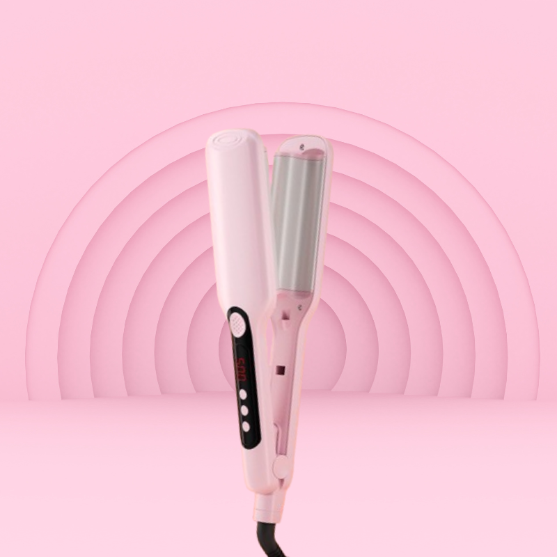 Curling Wand Water Ripple