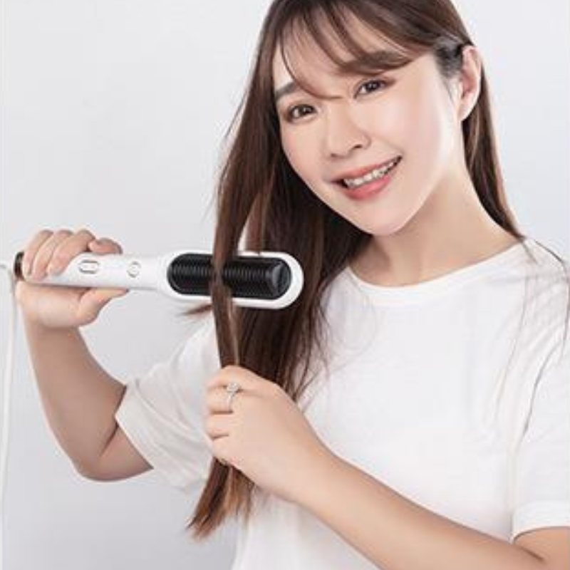 New Lazy Curling Iron