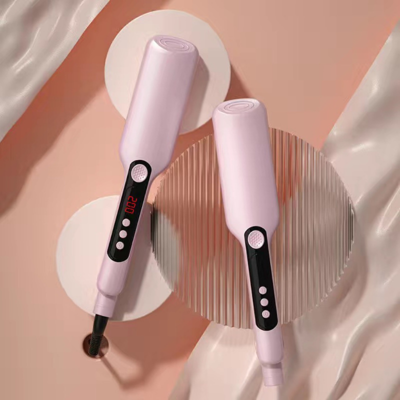 Curling Wand Water Ripple