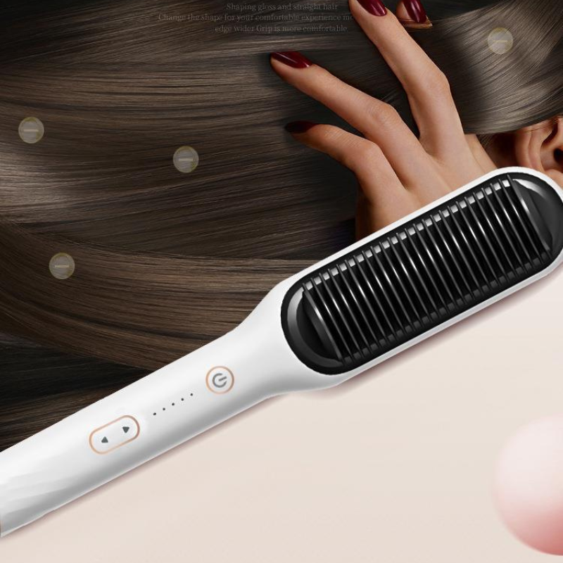 New Lazy Curling Iron