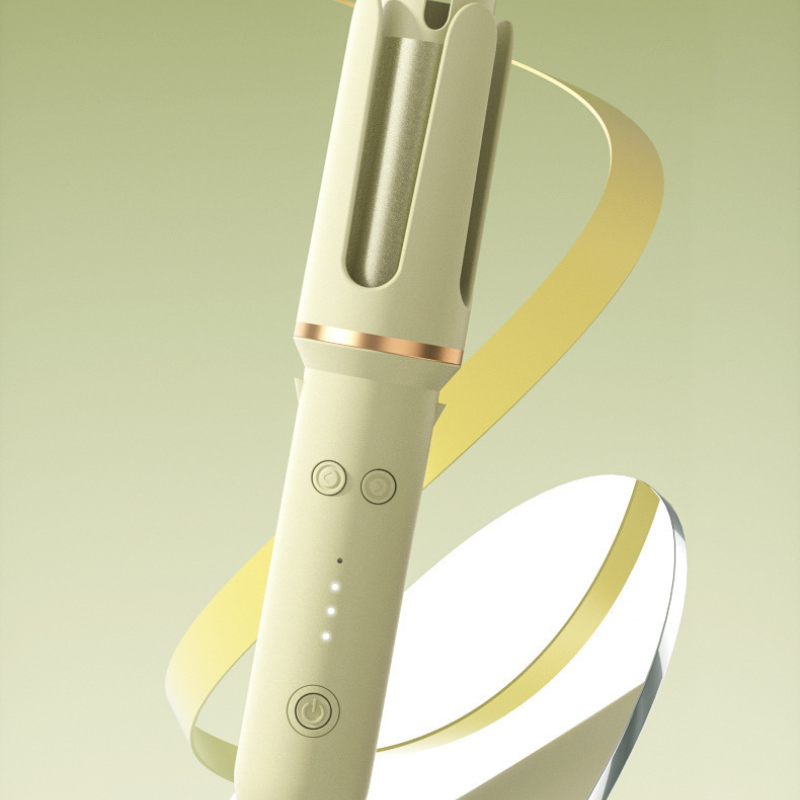 Automatic Curling Iron Fully Automatic