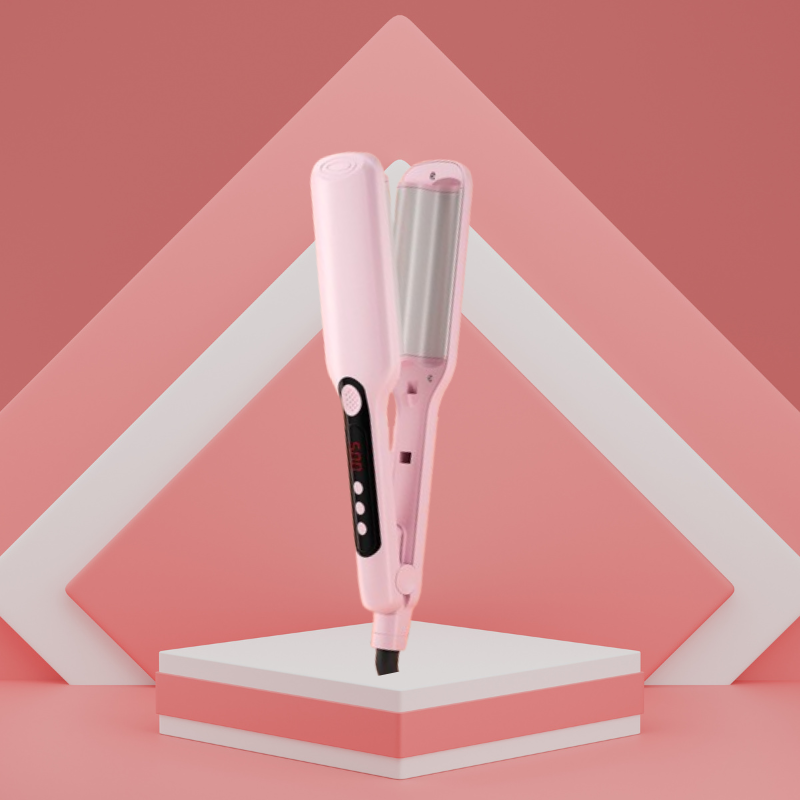 Curling Wand Water Ripple