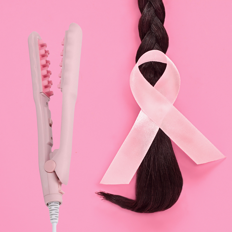 Lazy Curling Iron Lattice Splints
