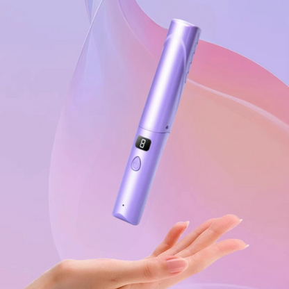 Small Portable Mini Curling Iron