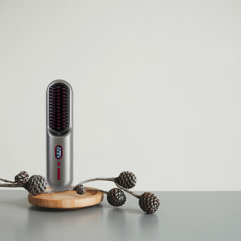 Rechargeable Curling Iron Negative Ion