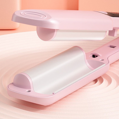 Curling Wand Water Ripple