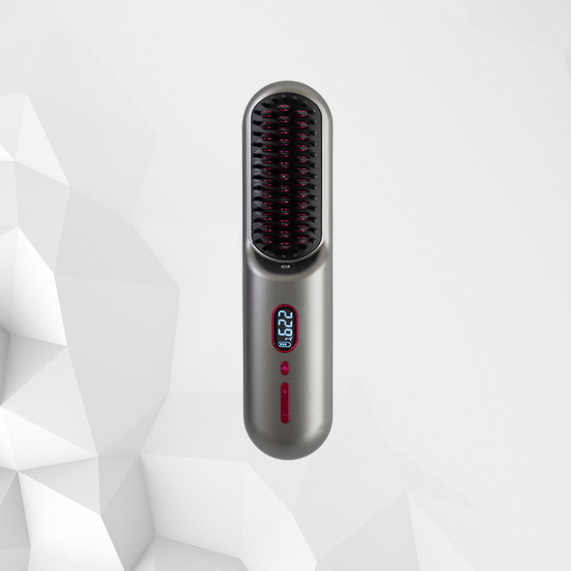 Rechargeable Curling Iron Negative Ion