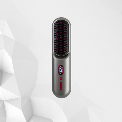 Rechargeable Curling Iron Negative Ion