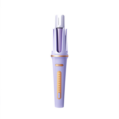 Smart Portable Curling Iron