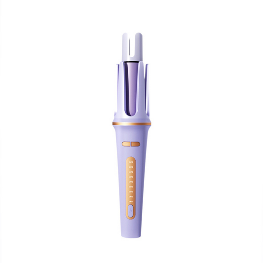 Smart Portable Curling Iron