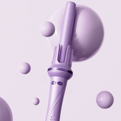 Automatic curling iron