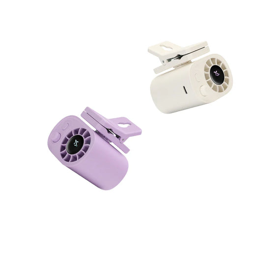 Mini Clip Turbo Fan