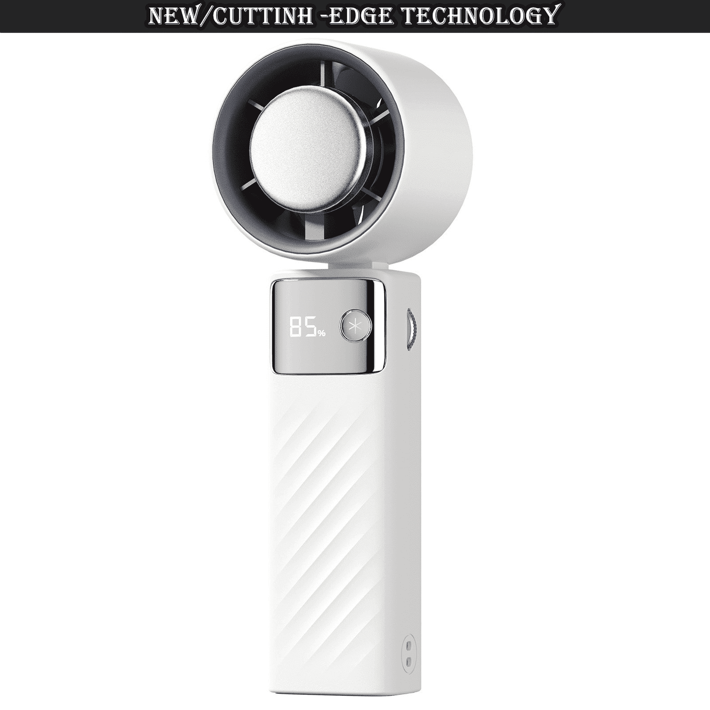 Tech with 199 Speed Cooling Portable Small  Fan&Handheld Fan
