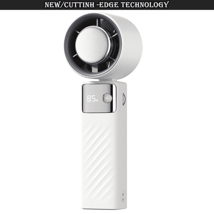Tech with 199 Speed Cooling Portable Small  Fan&Handheld Fan
