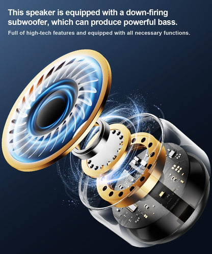 Mini Portable Bluetooth Speakers Wireless