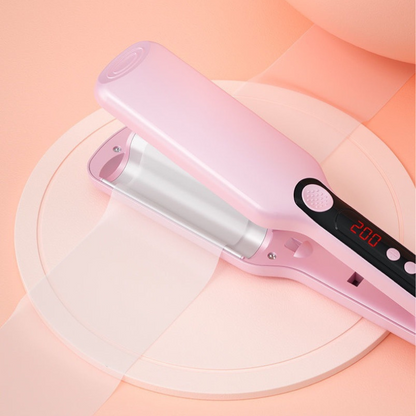 Curling Wand Water Ripple