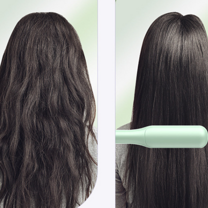 Explosive Anionic Curling Iron