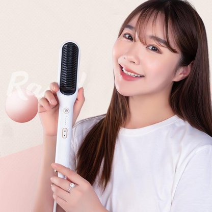 New Lazy Curling Iron