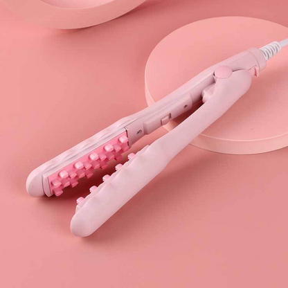 Lazy Curling Iron Lattice Splints