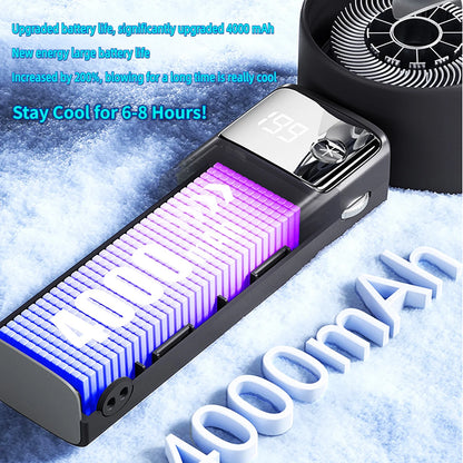 Tech with 199 Speed Cooling Portable Small  Fan&Handheld Fan