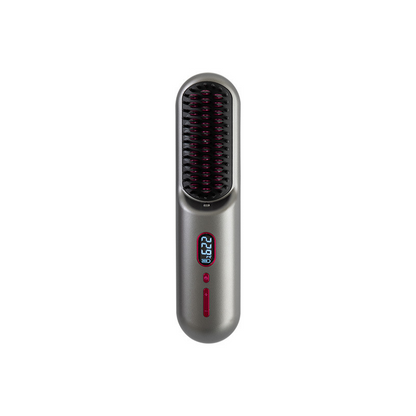 Rechargeable Curling Iron Negative Ion