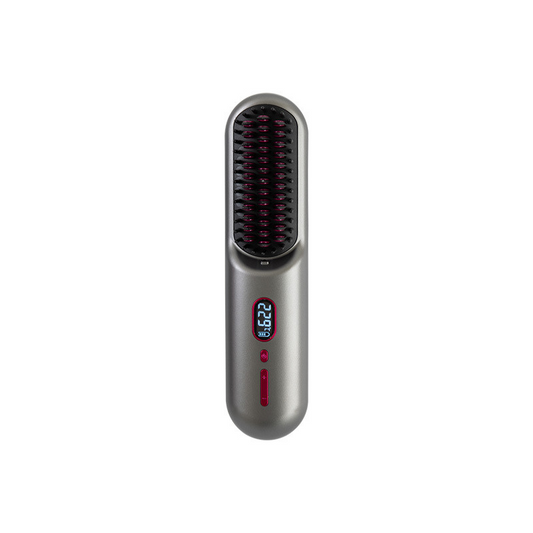 Rechargeable Curling Iron Negative Ion