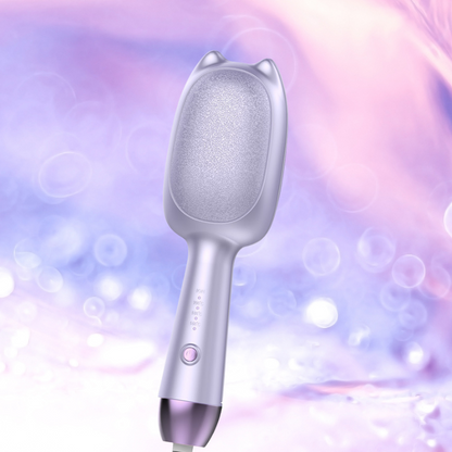 New Anionic Curling Iron