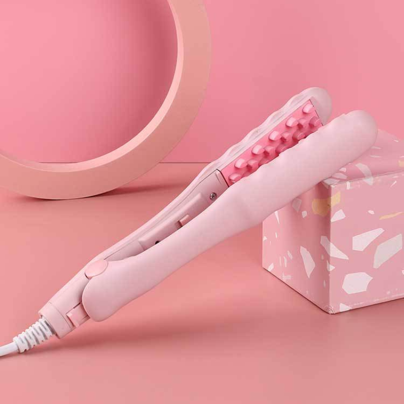 Lazy Curling Iron Lattice Splints