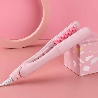 Lazy Curling Iron Lattice Splints
