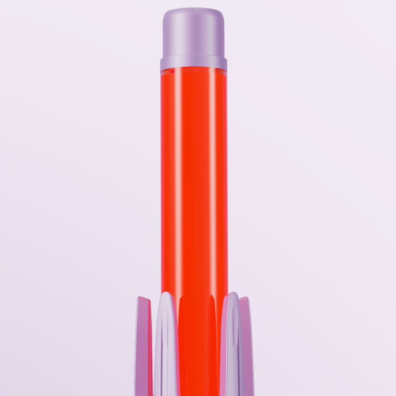 Automatic curling iron
