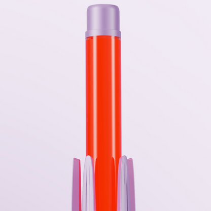 Automatic curling iron
