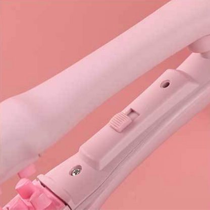 Lazy Curling Iron Lattice Splints