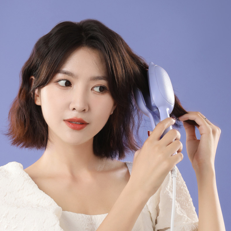 New Anionic Curling Iron