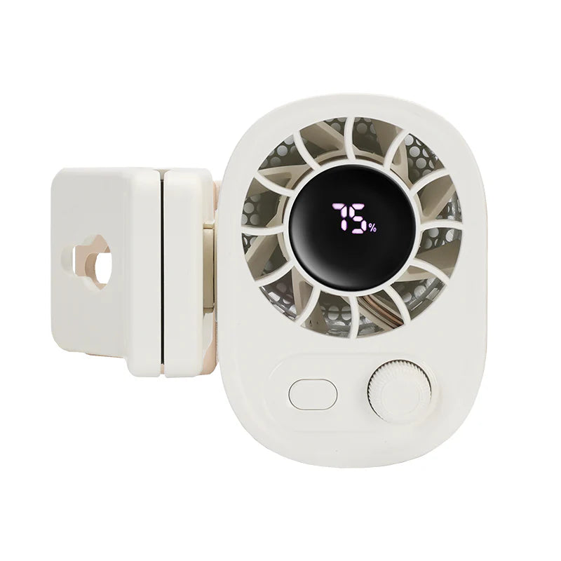 Mini Clip Turbo Fan