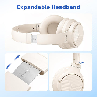 Headphones Wired with Microphone