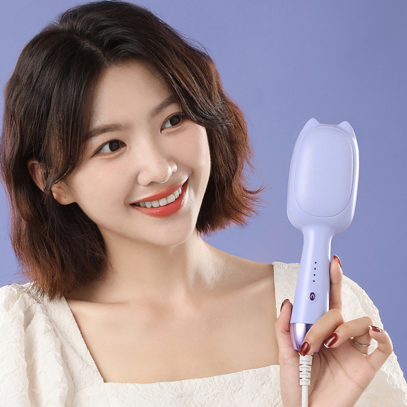 New Anionic Curling Iron