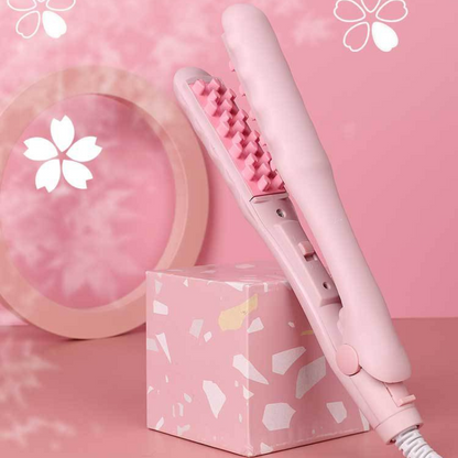 Lazy Curling Iron Lattice Splints