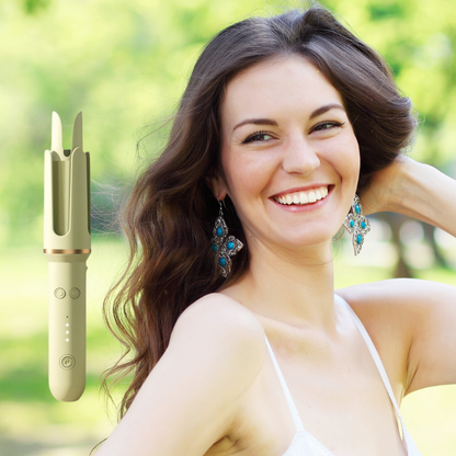 Automatic Curling Iron Fully Automatic