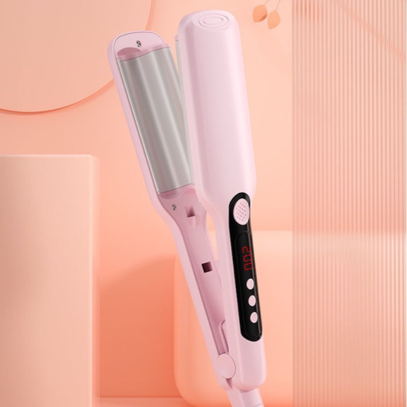 Curling Wand Water Ripple
