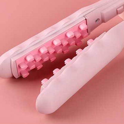 Lazy Curling Iron Lattice Splints