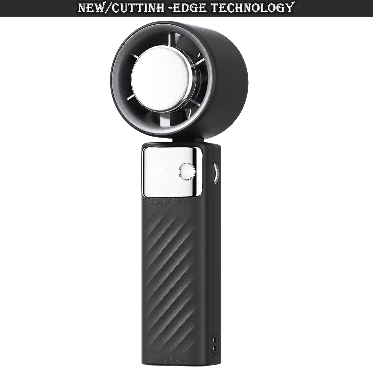 Tech with 199 Speed Cooling Portable Small  Fan&Handheld Fan