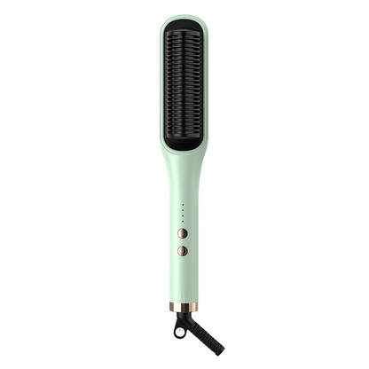 Explosive Anionic Curling Iron