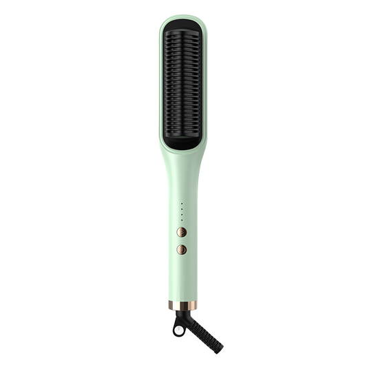Explosive Anionic Curling Iron